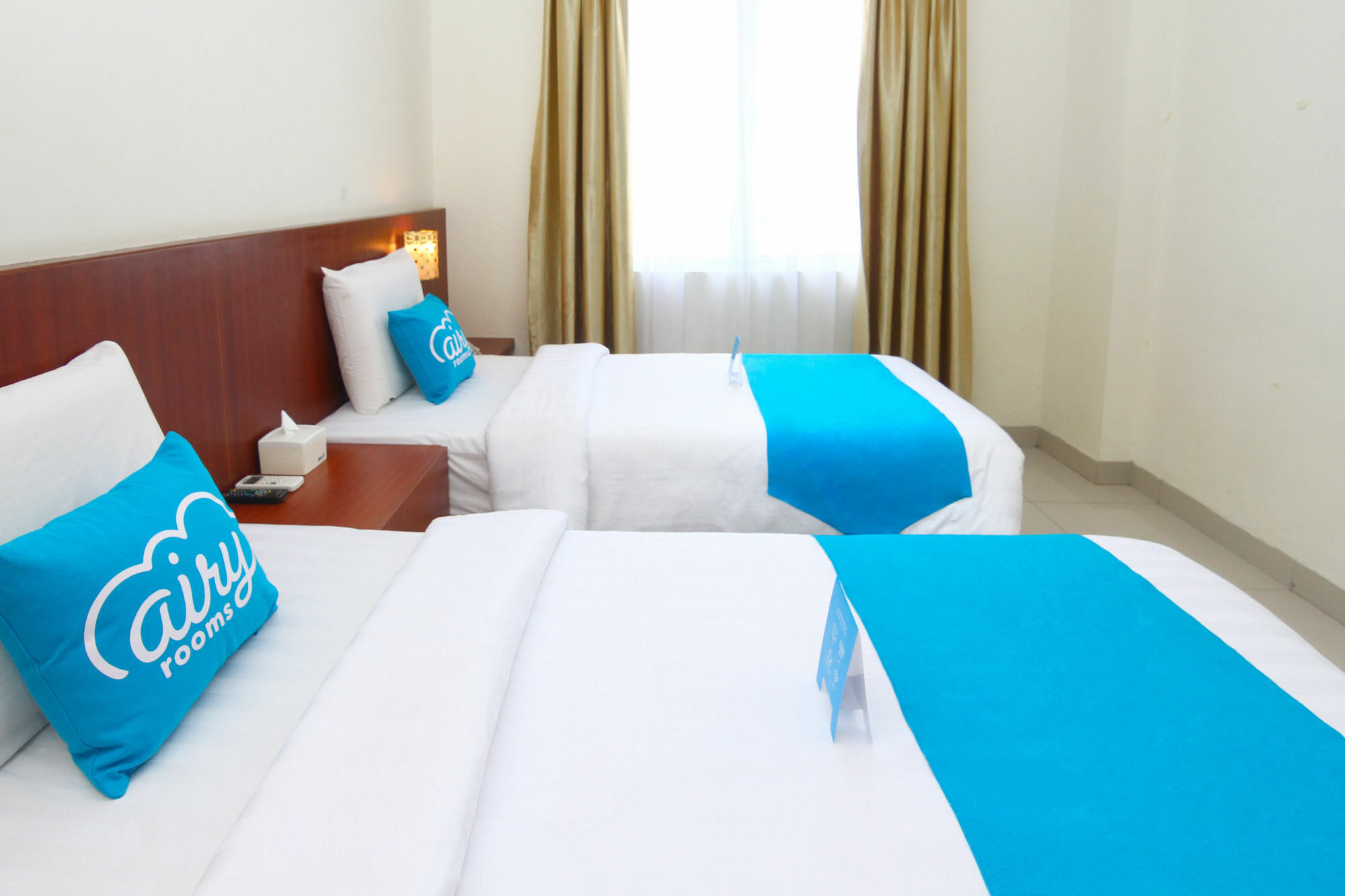 Aviari Hotel Sekupang Dış mekan fotoğraf