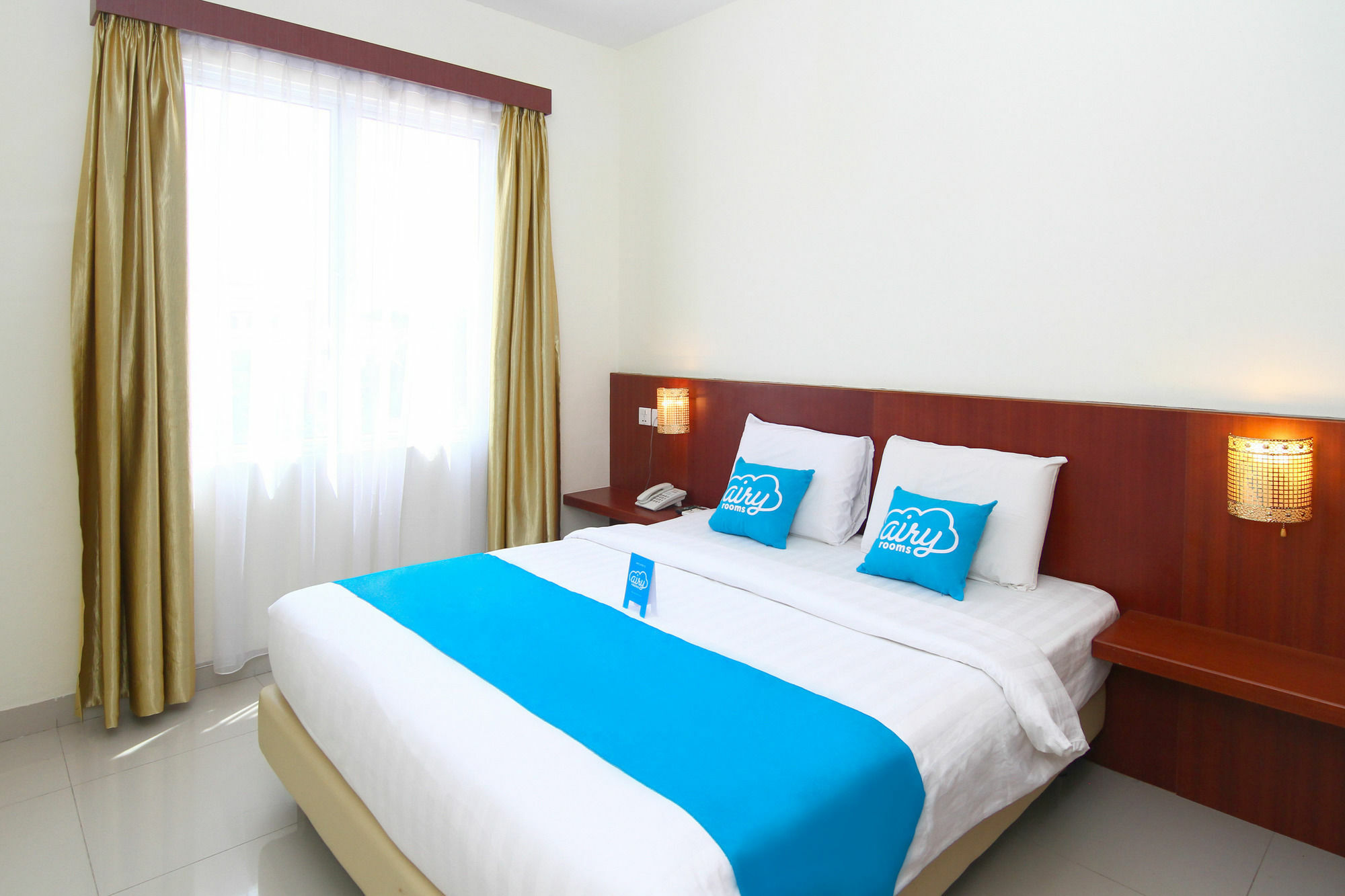 Aviari Hotel Sekupang Dış mekan fotoğraf