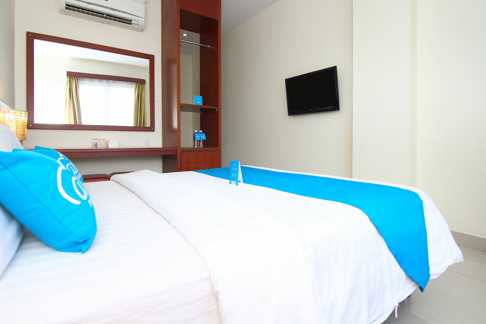 Aviari Hotel Sekupang Dış mekan fotoğraf